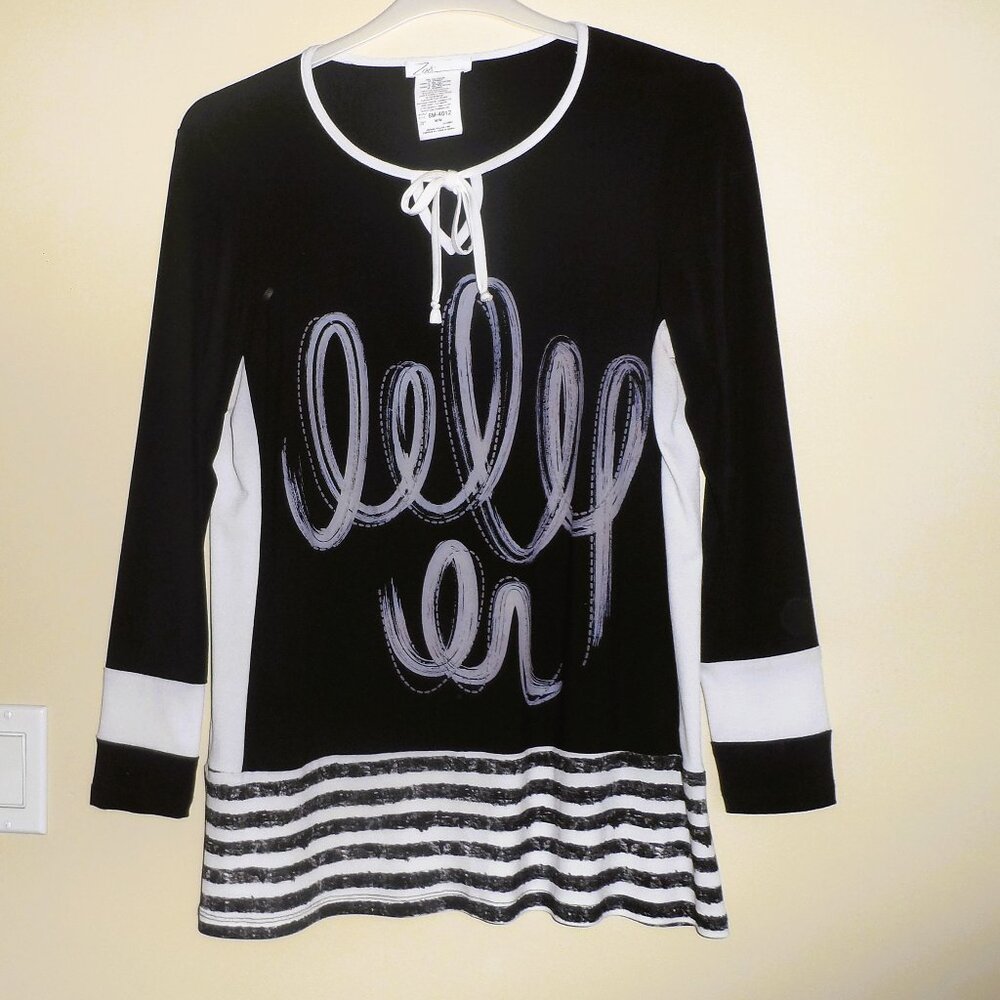 Zoe by Michael Philips- Blouse